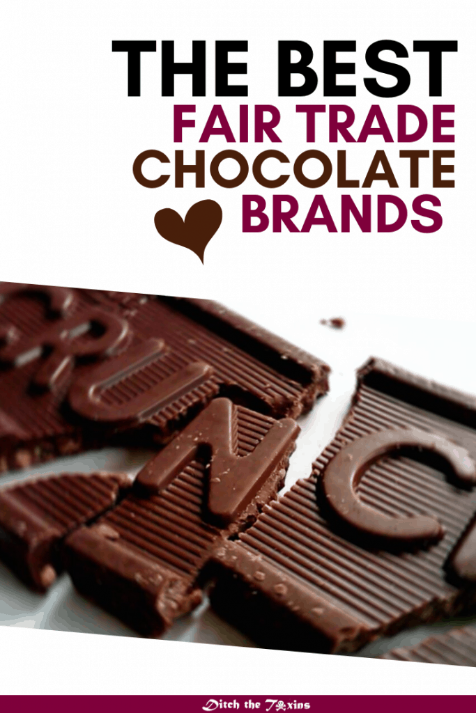 The Best Fair Trade Chocolate Brands