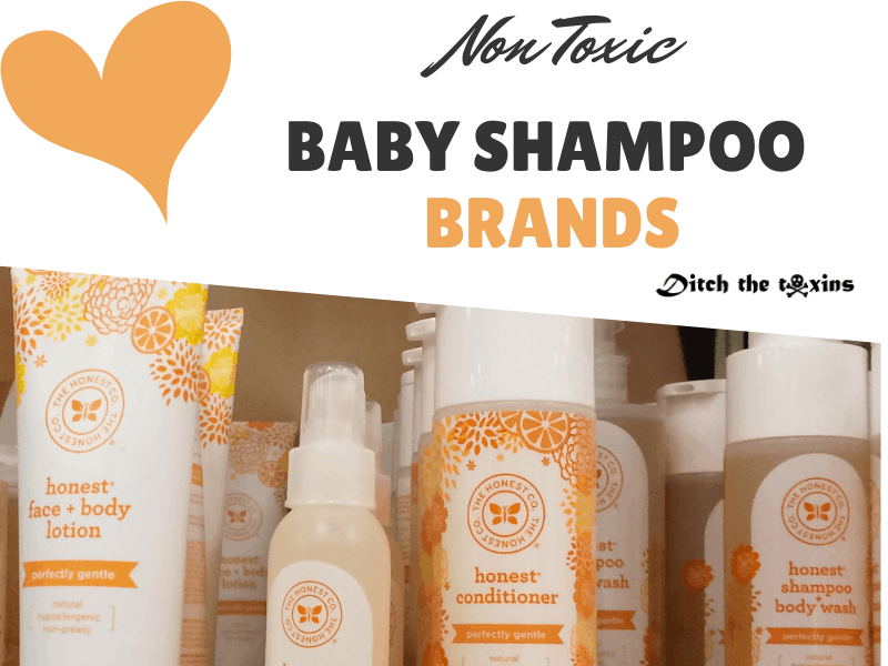 Honest Co Baby Products